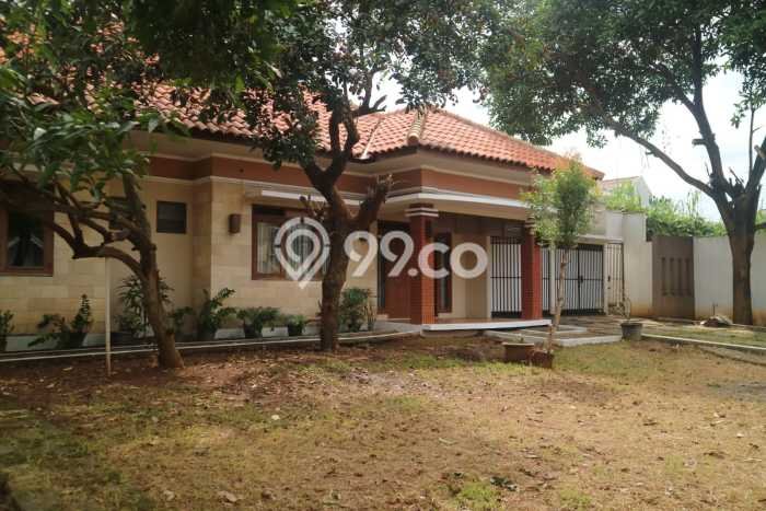 For Sale! Luxury House LT 1034m2 Desain Modern di Tlaga Bodas For Sale! Luxury House LT 1034m2 Desain Modern di Tlaga Bodas