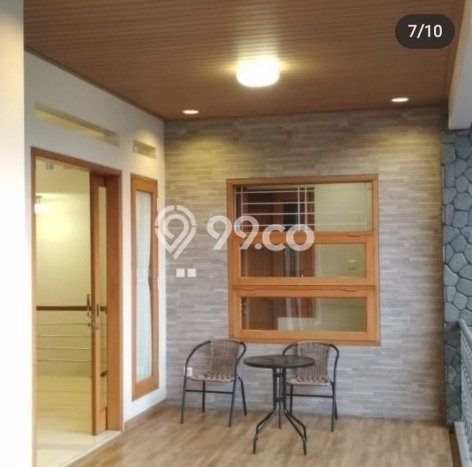 Rumah Mewah Siap Huni LT 319m2 di Laweyan, Surakarta Rumah Mewah Siap Huni LT 319m2 di Laweyan, Surakarta