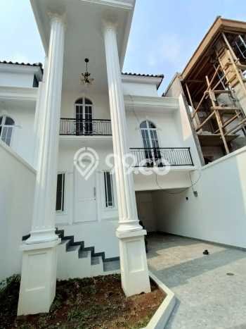 Rumah Modern 3 Kamar LT 85m2 di Condet Rumah Modern 3 Kamar LT 85m2 di Condet
