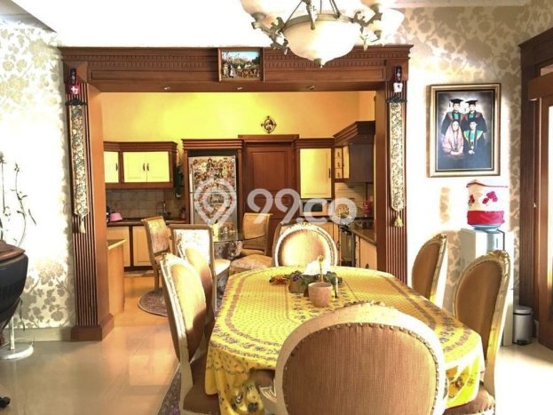 Hunian Mewah LB 550m2 Siap Pakai Desain Elegan di Geger Kalong, Bandung Hunian Mewah LB 550m2 Siap Pakai Desain Elegan di Geger Kalong, Bandung