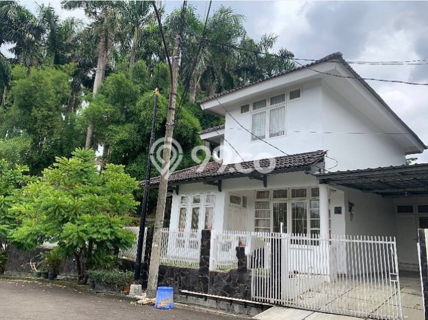 Dijual Rumah Luas Megah Dengan View Cantik di Bintaro, Tangerang Selatan Dijual Rumah Luas Megah Dengan View Cantik di Bintaro, Tangerang Selatan