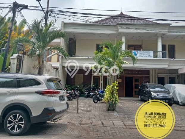 Dijual Hunian Mewah dengan Fasilitas Sekitar Komplit di Menteng, Jakarta Pusat Dijual Hunian Mewah dengan Fasilitas Sekitar Komplit di Menteng, Jakarta Pusat