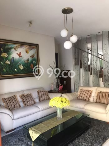 For Sale! Premium House LT 196m2 Desain Elegan di BSD The Green For Sale! Premium House LT 196m2 Desain Elegan di BSD The Green