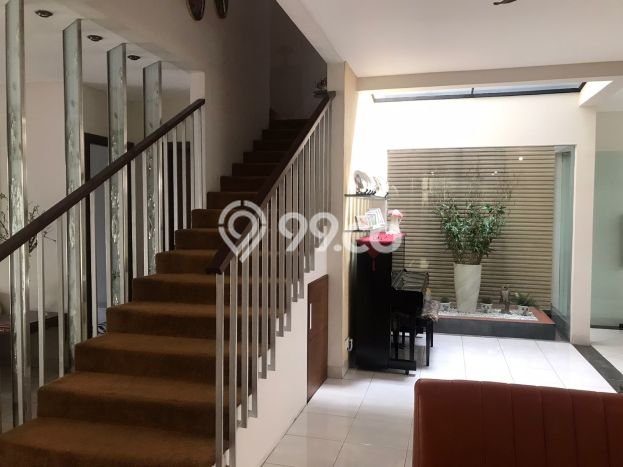 For Sale! Premium House LT 196m2 Desain Elegan di BSD The Green For Sale! Premium House LT 196m2 Desain Elegan di BSD The Green
