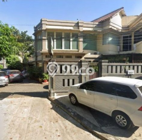 Hunian Eksklusif Siap Huni LT 655m2 di Kebayoran Baru, Jakarta Selatan Hunian Eksklusif Siap Huni LT 655m2 di Kebayoran Baru, Jakarta Selatan