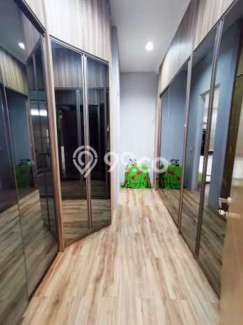 RUMAH SIAP HUNI FASILITAS KOLAM RENANG
DE PARK CLUSTER DE BRASSIA
RUMAH SIAP HUNI FASILITAS KOLAM RENANG
DE PARK CLUSTER DE BRASSIA