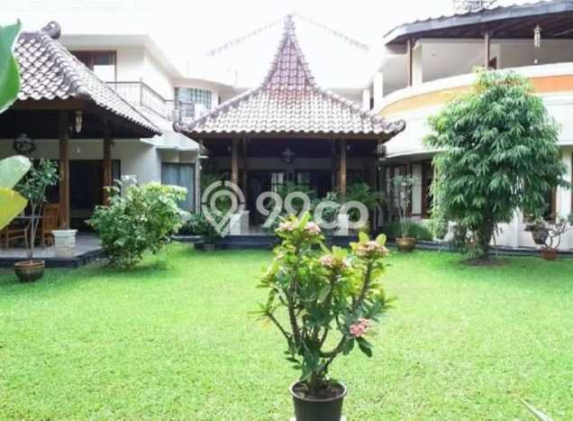 For Sale! Premium House LT 770m2 Desain Modern di Bintaro For Sale! Premium House LT 770m2 Desain Modern di Bintaro