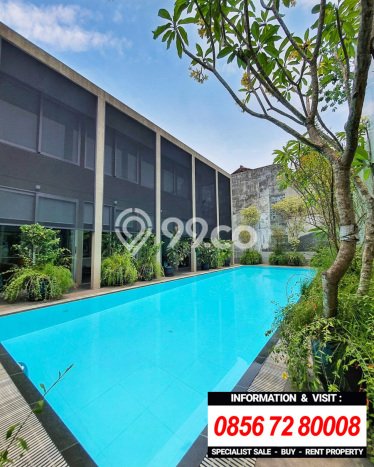 Best Deal Hunian Premium Ideal dan Luas di Kemang, Jakarta Selatan Best Deal Hunian Premium Ideal dan Luas di Kemang, Jakarta Selatan