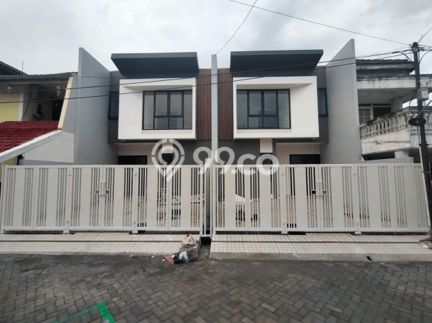 Rumah Ideal untuk Keluarga di Pondok Tjandra - LT 90m² Rumah Ideal untuk Keluarga di Pondok Tjandra - LT 90m²
