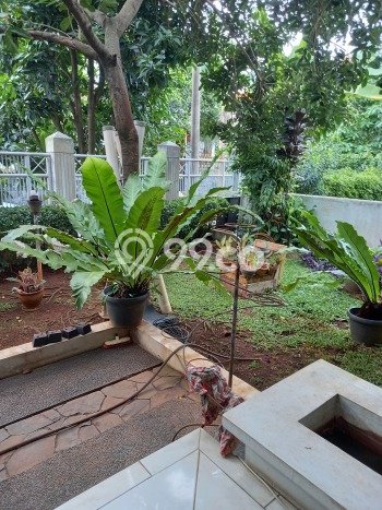 Rumah Mewah Siap Huni LT 350m2 di Cinere, Depok Rumah Mewah Siap Huni LT 350m2 di Cinere, Depok