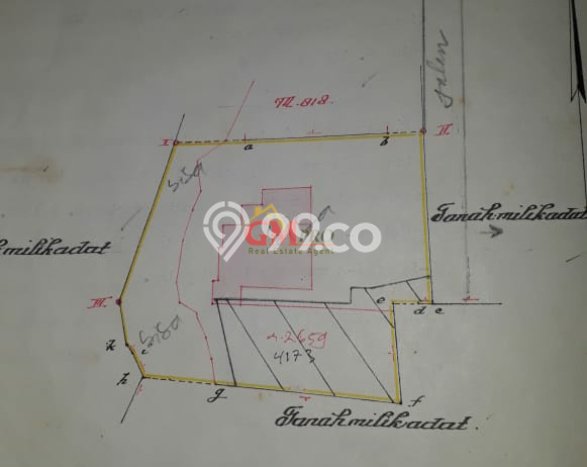 For Sale! Premium House LT 1005m2 Desain Elegan di Setiabudi For Sale! Premium House LT 1005m2 Desain Elegan di Setiabudi