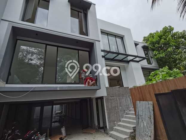 Dijual Rumah Premium dengan Fasilitas Sekitar Lengkap di Serpong, Tangerang Selatan Dijual Rumah Premium dengan Fasilitas Sekitar Lengkap di Serpong, Tangerang Selatan