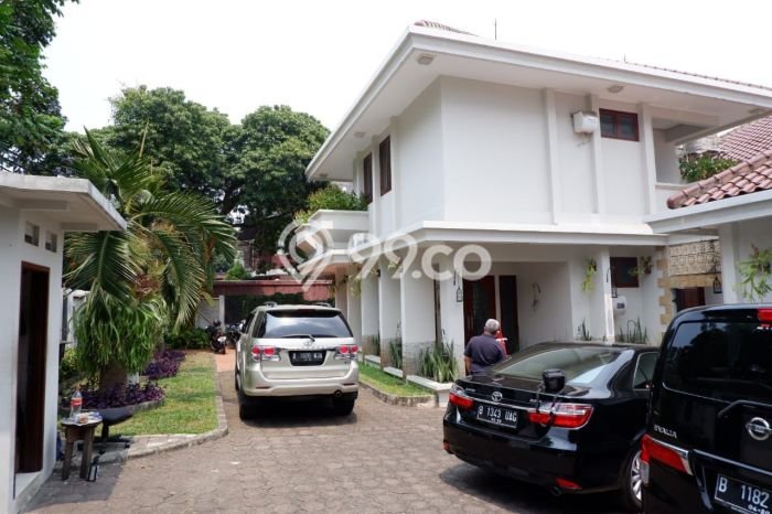 Disewakan! Rumah 4 Kamar Tidur &
3 Kamar Mandi di Cipete, Jakarta Selatan Disewakan! Rumah 4 Kamar Tidur &
3 Kamar Mandi di Cipete, Jakarta Selatan