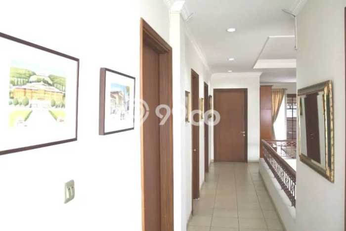 Hunian Mewah LB 740m2 Siap Huni Desain Elegan di Sektor 9-Bintaro, Tangerang Selatan Hunian Mewah LB 740m2 Siap Huni Desain Elegan di Sektor 9-Bintaro, Tangerang Selatan