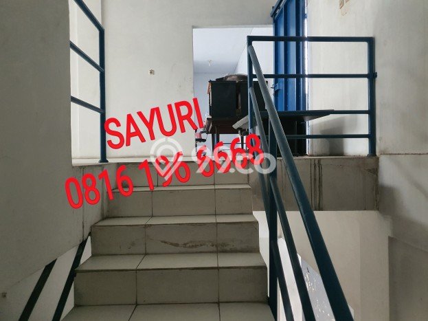 Rumah Luas Asri 1 KT Siap Pakai di Tamansari Jakarta Barat Rumah Luas Asri 1 KT Siap Pakai di Tamansari Jakarta Barat
