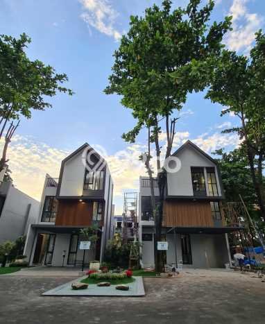 Rumah Modern 3 Kamar LT 72m2 di Kota Wisata Rumah Modern 3 Kamar LT 72m2 di Kota Wisata