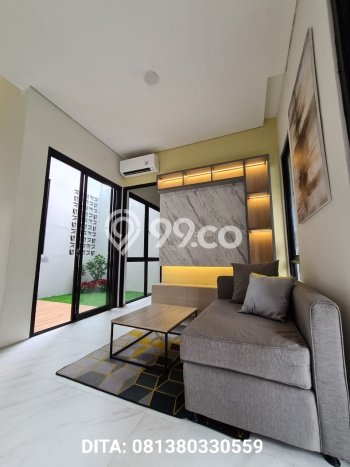 Rumah Minimalis 3 KT di Kota Wisata Bogor Unfurnished Rumah Minimalis 3 KT di Kota Wisata Bogor Unfurnished