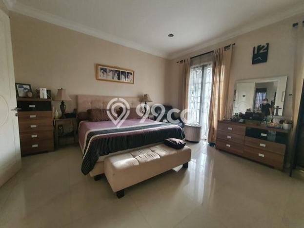 Rumah Elit Modern Siap Huni di BSD Tangerang Rumah Elit Modern Siap Huni di BSD Tangerang