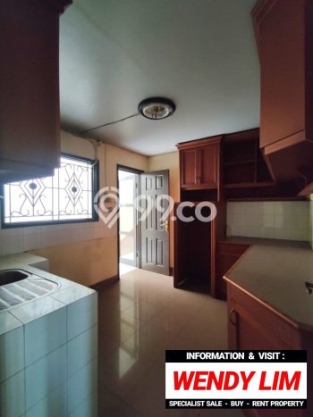 Dijual Rumah Premium dengan Fasilitas Sekitar Komplit di Kebayoran Baru, Jakarta Selatan Dijual Rumah Premium dengan Fasilitas Sekitar Komplit di Kebayoran Baru, Jakarta Selatan