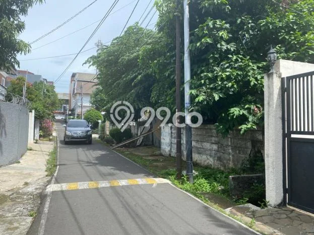 Rumah Mewah LB 100m2 Siap Pakai Desain Elegan di Panglima Polim, Jakarta Selatan Rumah Mewah LB 100m2 Siap Pakai Desain Elegan di Panglima Polim, Jakarta Selatan