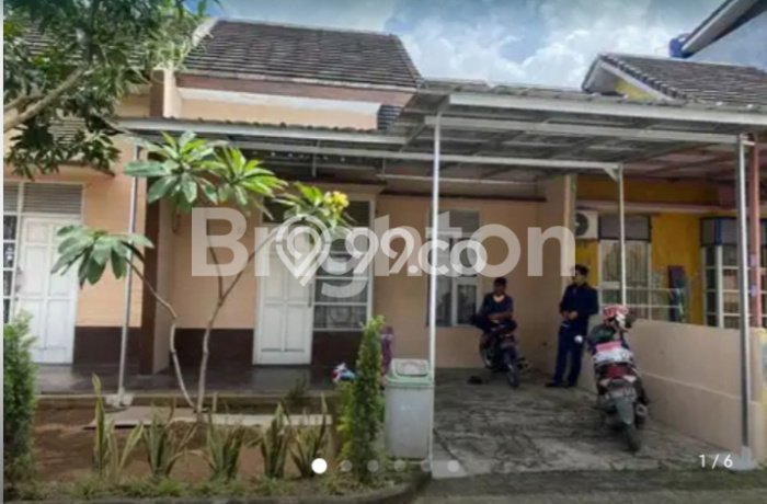 Sewa cepat hunian minimalis lokasi strategis 2 Kamar di Karawaci, Tangerang Sewa cepat hunian minimalis lokasi strategis 2 Kamar di Karawaci, Tangerang