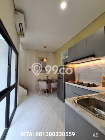 Rumah Luas Asri 3 KT Siap Huni di Cibubur Depok Rumah Luas Asri 3 KT Siap Huni di Cibubur Depok