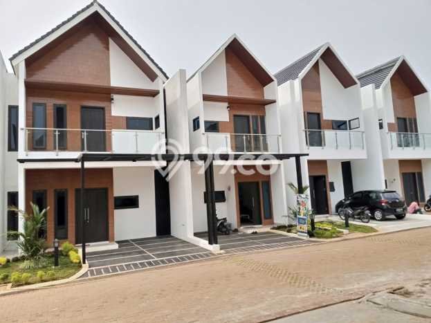 Rumah di Cluster Jatiwaringin Lengkap Fasilitas Rumah di Cluster Jatiwaringin Lengkap Fasilitas