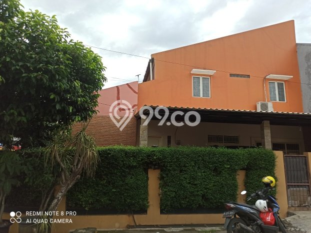 Rumah di Kawasan BSD Griya Loka, Area Elite LT 280m² Rumah di Kawasan BSD Griya Loka, Area Elite LT 280m²