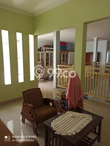 Rumah di Kawasan BSD Griya Loka, Area Elite LT 280m² Rumah di Kawasan BSD Griya Loka, Area Elite LT 280m²