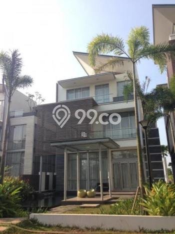 For Sale! Luxury House LT 420m2 Desain Modern di Pantai Indah Kapuk For Sale! Luxury House LT 420m2 Desain Modern di Pantai Indah Kapuk
