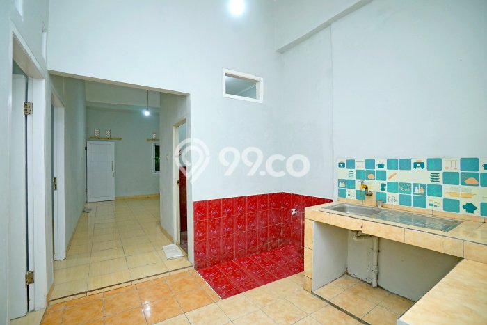 Hunian Strategis 2 KT LB 36m2 Kondisi Bagus di BSD Hunian Strategis 2 KT LB 36m2 Kondisi Bagus di BSD