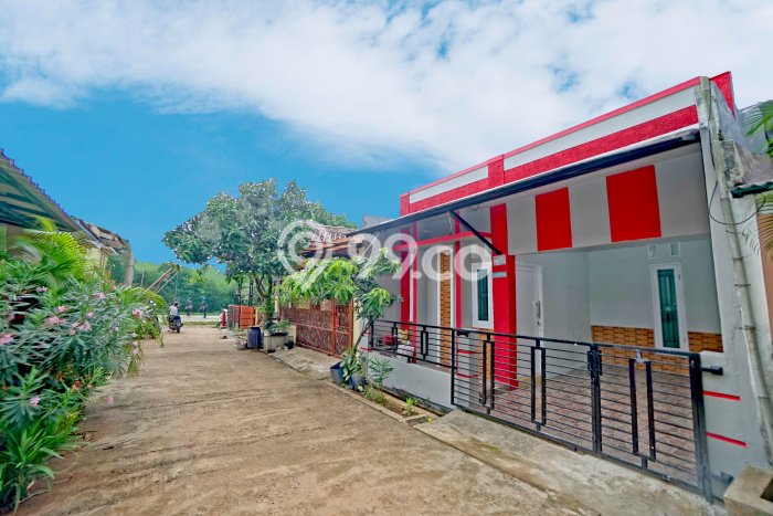 Hunian Strategis 2 KT LB 36m2 Kondisi Bagus di BSD Hunian Strategis 2 KT LB 36m2 Kondisi Bagus di BSD