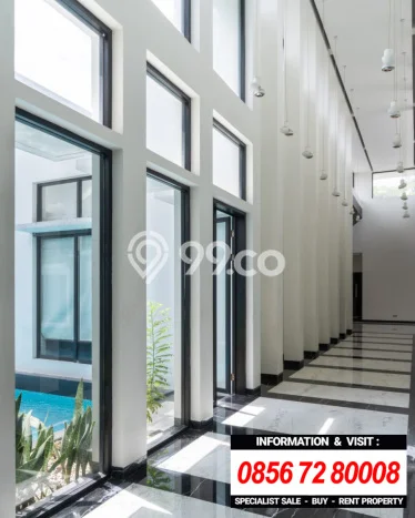 Dijual Rumah Mewah Exclusive di Medan Baru, Medan Dijual Rumah Mewah Exclusive di Medan Baru, Medan