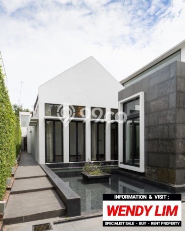 Dijual Rumah Mewah Exclusive di Medan Baru, Medan Dijual Rumah Mewah Exclusive di Medan Baru, Medan