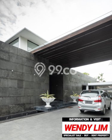 Dijual Rumah Mewah Exclusive di Medan Baru, Medan Dijual Rumah Mewah Exclusive di Medan Baru, Medan