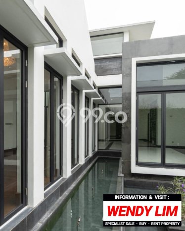 Dijual Rumah Mewah Exclusive di Medan Baru, Medan Dijual Rumah Mewah Exclusive di Medan Baru, Medan