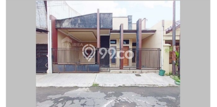 Jual Rumah Eksklusif 4 KT di Gentan, Sukoharjo Jual Rumah Eksklusif 4 KT di Gentan, Sukoharjo