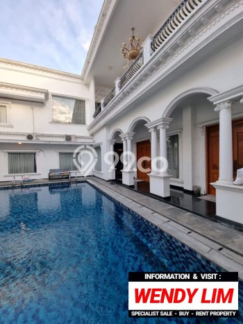 Hunian Mewah Dijual LT 929m2 di Pondok Indah, Jakarta Selatan Hunian Mewah Dijual LT 929m2 di Pondok Indah, Jakarta Selatan
