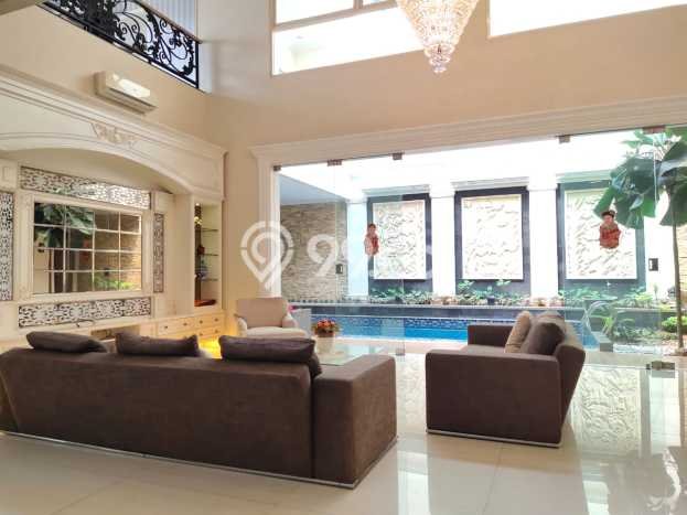 Hunian Mewah LB 700m2 Siap Huni Desain Elegan di Gading Serpong Pondok Hijau Golf, Tangerang Hunian Mewah LB 700m2 Siap Huni Desain Elegan di Gading Serpong Pondok Hijau Golf, Tangerang
