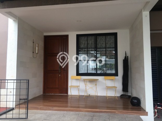 Jarang Ada! Rumah Kontrakan 4 Kamar Nyaman Siap Huni Cipete Jarang Ada! Rumah Kontrakan 4 Kamar Nyaman Siap Huni Cipete