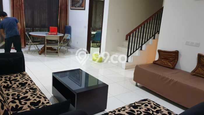 Rumah Elit Modern Siap Huni di BSD Avani Tangerang Rumah Elit Modern Siap Huni di BSD Avani Tangerang