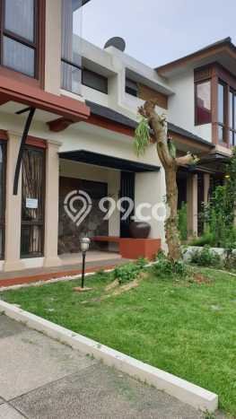Rumah Elit Modern Siap Huni di BSD Avani Tangerang Rumah Elit Modern Siap Huni di BSD Avani Tangerang