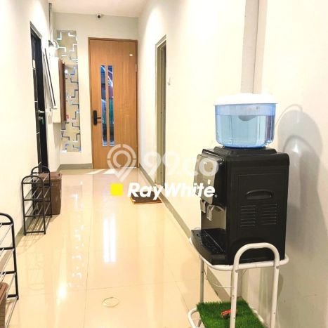 Rumah Luxury Modern Tanpa Renovasi di Kemanggisan Jakarta Barat Rumah Luxury Modern Tanpa Renovasi di Kemanggisan Jakarta Barat