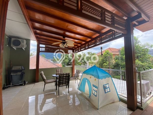 Rumah Minimalis 6 KT di Sentul City Bogor Semi Furnished Rumah Minimalis 6 KT di Sentul City Bogor Semi Furnished
