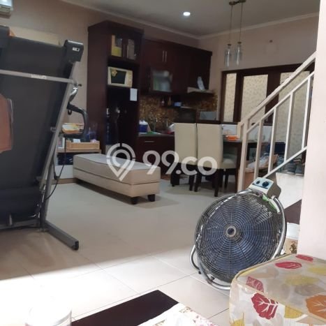 Rumah Mewah LB 120m2 Siap Pakai Desain Elegan di Menteng Dalam, Jakarta Selatan Rumah Mewah LB 120m2 Siap Pakai Desain Elegan di Menteng Dalam, Jakarta Selatan