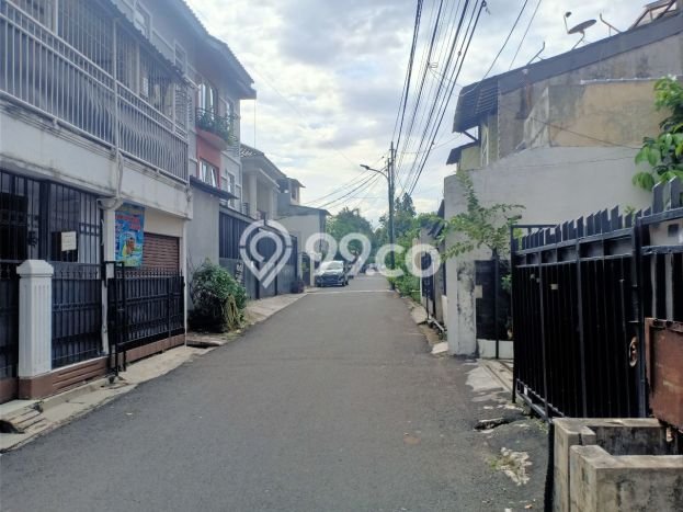 Rumah Mewah LB 120m2 Siap Pakai Desain Elegan di Menteng Dalam, Jakarta Selatan Rumah Mewah LB 120m2 Siap Pakai Desain Elegan di Menteng Dalam, Jakarta Selatan