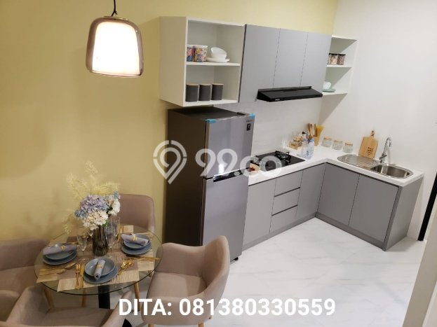 For Sale Hunian Rumah Nyaman 3 KT di Cibubur, Jakarta Timur For Sale Hunian Rumah Nyaman 3 KT di Cibubur, Jakarta Timur