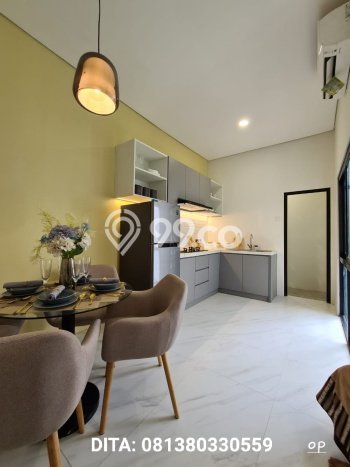 Jual Rumah Modern 3 KT di Cibubur, Bekasi Jual Rumah Modern 3 KT di Cibubur, Bekasi