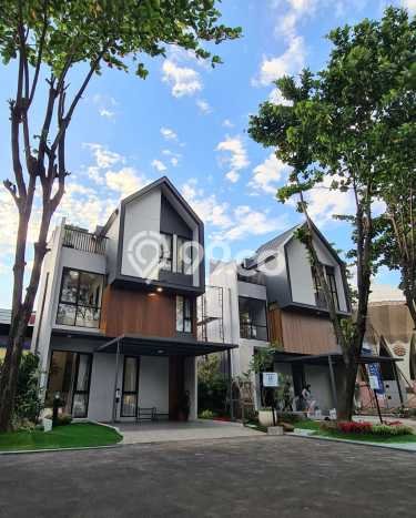 Dijual Rumah Modern 3 KT di Cibubur, Bogor Dijual Rumah Modern 3 KT di Cibubur, Bogor