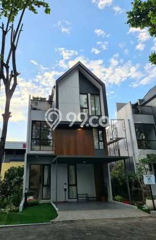 Rumah Minimalis 3 KT LT 72m2 di Cibubur Rumah Minimalis 3 KT LT 72m2 di Cibubur